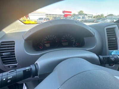 2020 Nissan Frontier Crew Cab SV 4x4