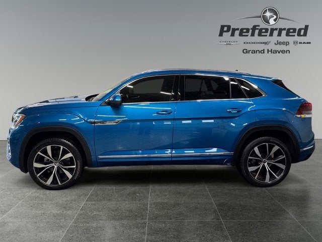 2024 Volkswagen Atlas Cross Sport 2.0T SEL Premium R-Line