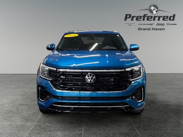 2024 Volkswagen Atlas Cross Sport 2.0T SEL Premium R-Line