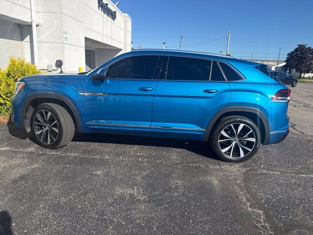 2024 Volkswagen Atlas Cross Sport 2.0T SEL Premium R-Line