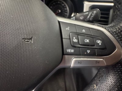 2021 Volkswagen Atlas 3.6L V6 SE w/Technology R-Line