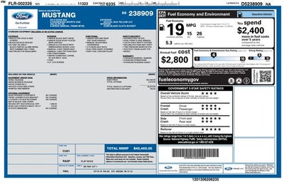 2013 Ford Mustang Boss 302