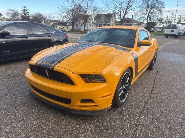2013 Ford Mustang Boss 302