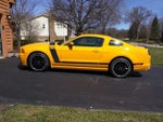2013 Ford Mustang Boss 302