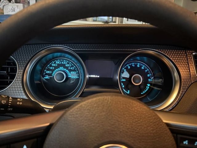 2013 Ford Mustang Boss 302