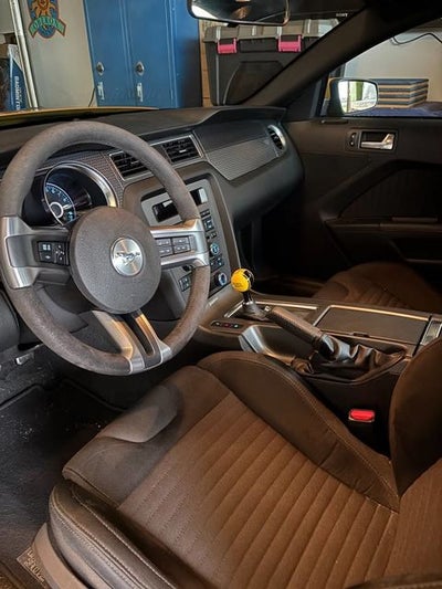 2013 Ford Mustang Boss 302