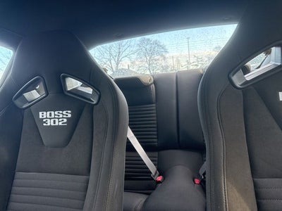 2013 Ford Mustang Boss 302