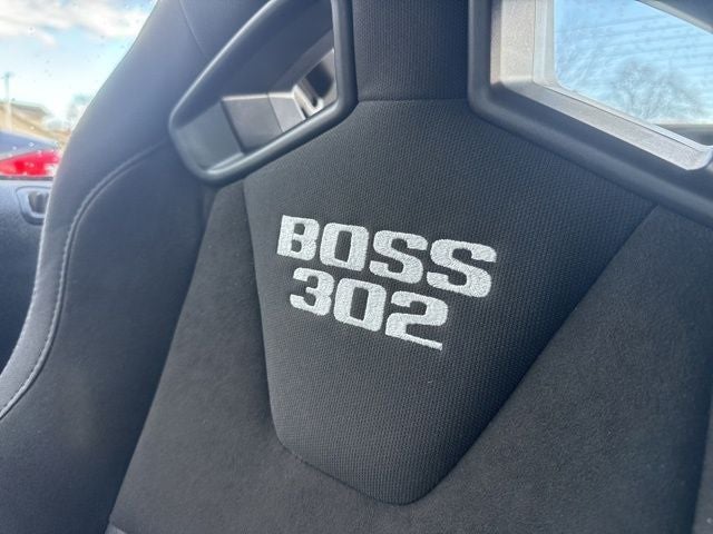 2013 Ford Mustang Boss 302