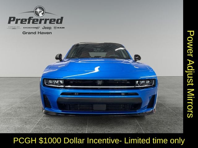 2026 Dodge Charger CHARGER SCAT PACK PLUS 2-DOOR AWD