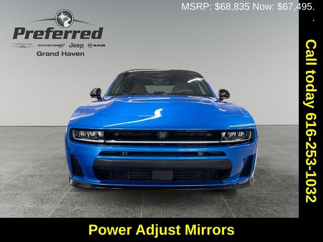 2026 Dodge Charger CHARGER SCAT PACK PLUS 2-DOOR AWD