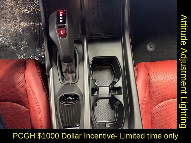 2026 Dodge Charger CHARGER SCAT PACK PLUS 2-DOOR AWD