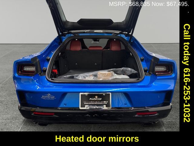 2026 Dodge Charger CHARGER SCAT PACK PLUS 2-DOOR AWD