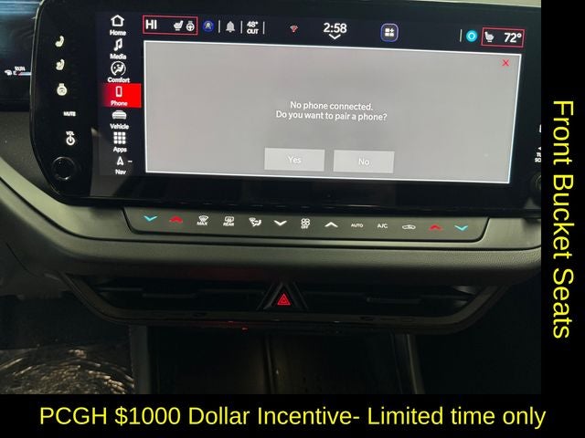 2026 Dodge Charger CHARGER SCAT PACK PLUS 2-DOOR AWD