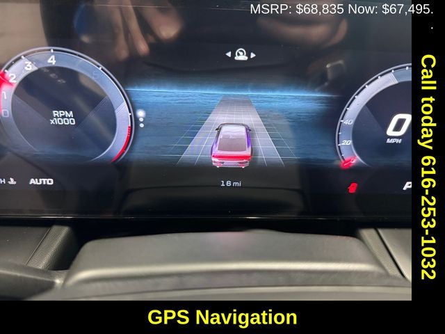 2026 Dodge Charger CHARGER SCAT PACK PLUS 2-DOOR AWD