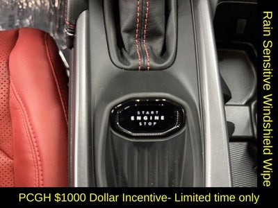 2026 Dodge Charger CHARGER SCAT PACK PLUS 2-DOOR AWD