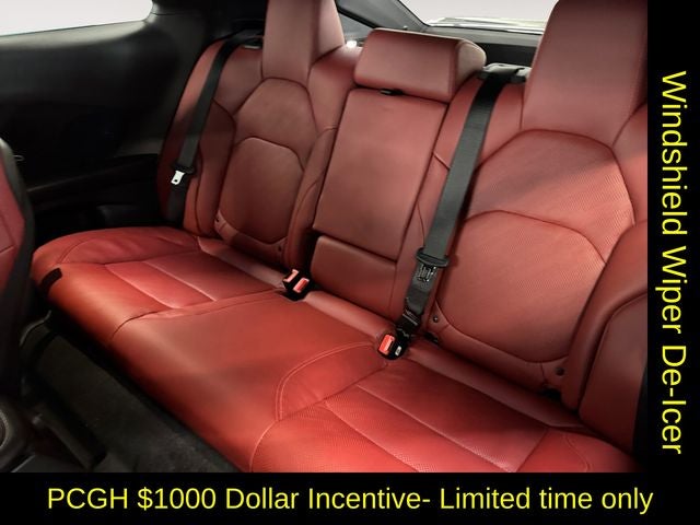 2026 Dodge Charger CHARGER SCAT PACK PLUS 2-DOOR AWD