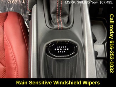 2026 Dodge Charger CHARGER SCAT PACK PLUS 2-DOOR AWD