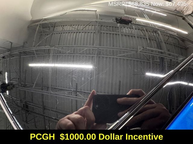 2026 Dodge Charger CHARGER SCAT PACK PLUS 2-DOOR AWD