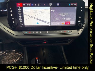 2026 Dodge Charger CHARGER SCAT PACK PLUS 2-DOOR AWD