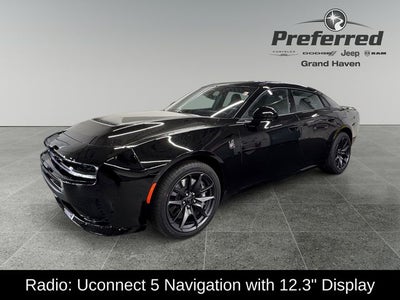 2026 Dodge Charger CHARGER SCAT PACK PLUS 4-DOOR AWD