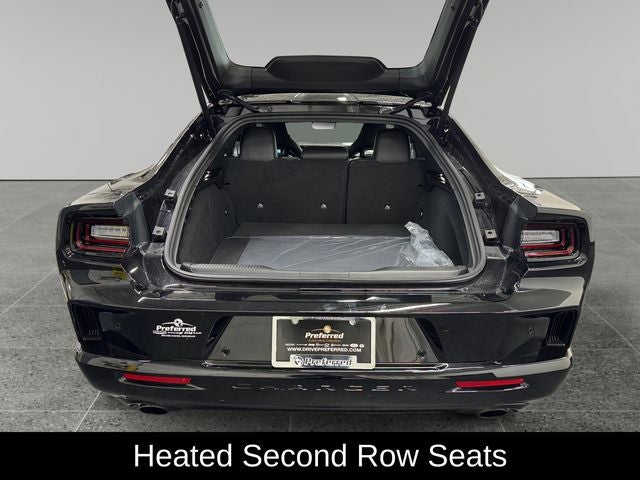 2026 Dodge Charger CHARGER SCAT PACK PLUS 4-DOOR AWD