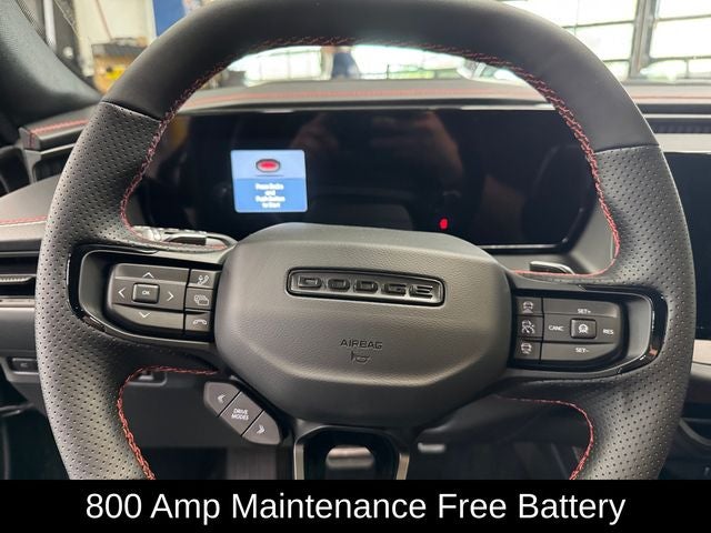 2026 Dodge Charger CHARGER SCAT PACK PLUS 4-DOOR AWD