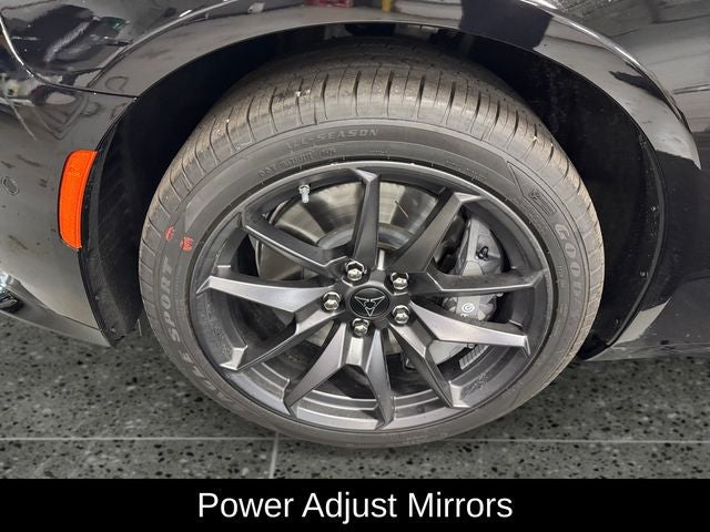 2026 Dodge Charger CHARGER SCAT PACK PLUS 4-DOOR AWD