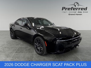 2026 Dodge Charger CHARGER SCAT PACK PLUS 4-DOOR AWD