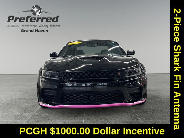 2023 Dodge Charger Scat Pack Widebody