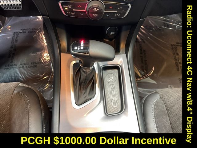 2023 Dodge Charger Scat Pack Widebody