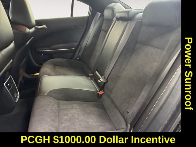 2023 Dodge Charger Scat Pack Widebody