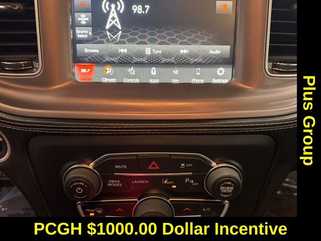 2023 Dodge Charger Scat Pack Widebody