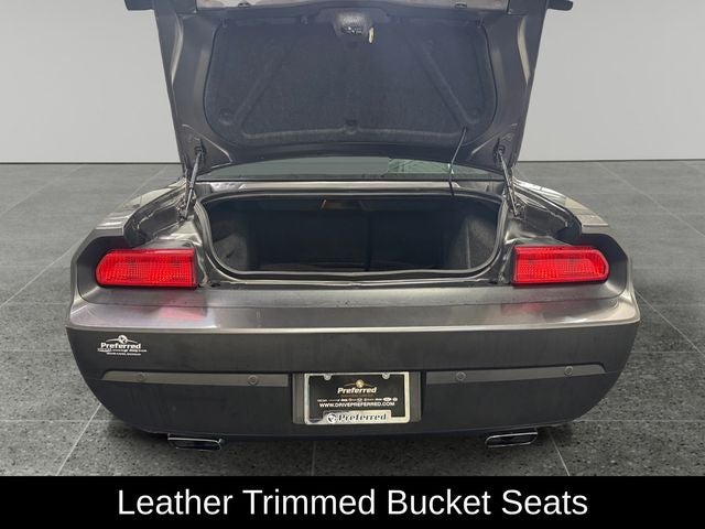 2014 Dodge Challenger SXT Plus