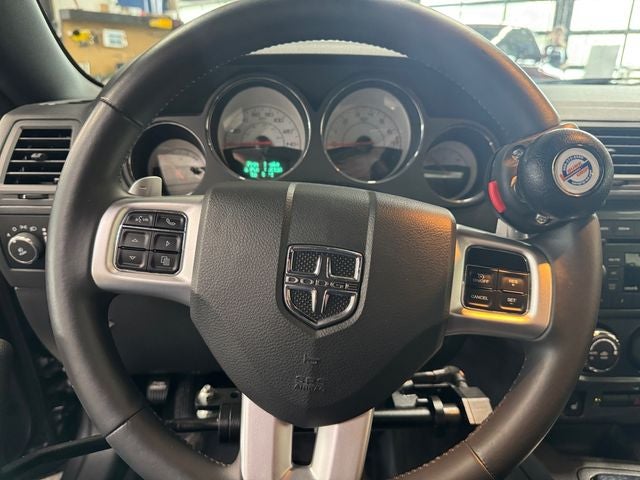 2014 Dodge Challenger SXT Plus