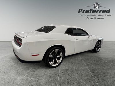 2017 Dodge Challenger R/T