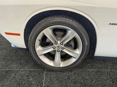 2017 Dodge Challenger R/T