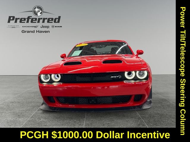 2023 Dodge Challenger SRT Hellcat Redeye Widebody Jailbreak