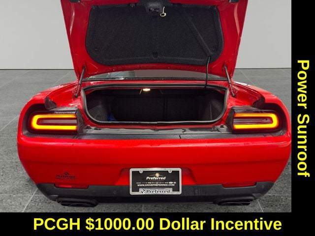 2023 Dodge Challenger SRT Hellcat Redeye Widebody Jailbreak