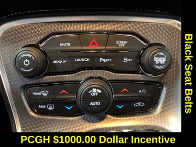 2023 Dodge Challenger SRT Hellcat Redeye Widebody Jailbreak