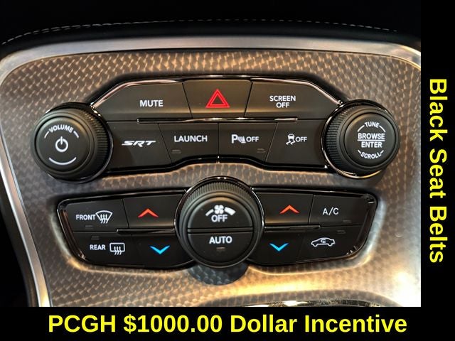 2023 Dodge Challenger SRT Hellcat Redeye Widebody Jailbreak