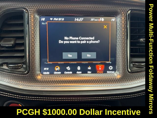 2023 Dodge Challenger SRT Hellcat Redeye Widebody Jailbreak