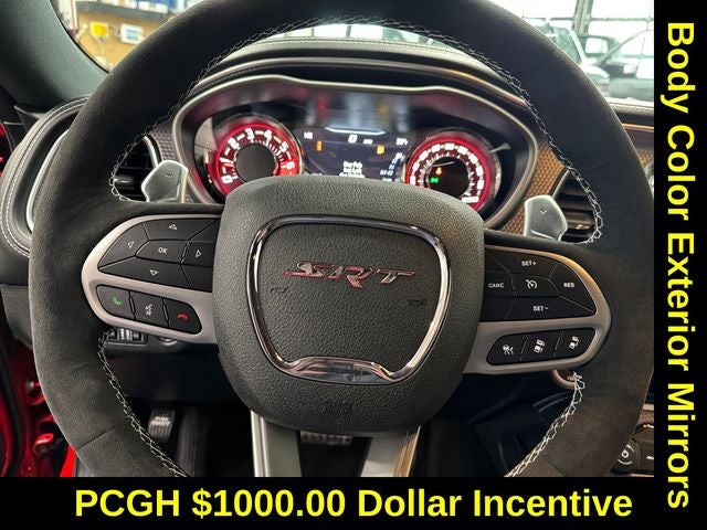 2023 Dodge Challenger SRT Hellcat Redeye Widebody Jailbreak