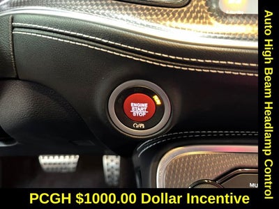 2023 Dodge Challenger SRT Hellcat Redeye Widebody Jailbreak