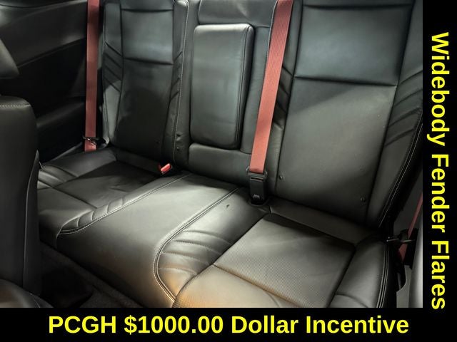 2023 Dodge Challenger SRT Hellcat Redeye Widebody Jailbreak