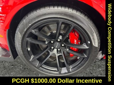 2023 Dodge Challenger SRT Hellcat Redeye Widebody Jailbreak