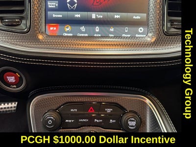 2023 Dodge Challenger SRT Hellcat Redeye Widebody Jailbreak