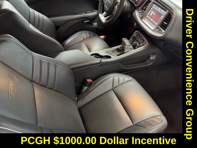 2023 Dodge Challenger SRT Hellcat Redeye Widebody Jailbreak