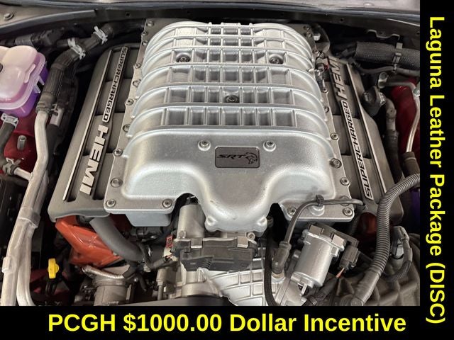 2023 Dodge Challenger SRT Hellcat Redeye Widebody Jailbreak