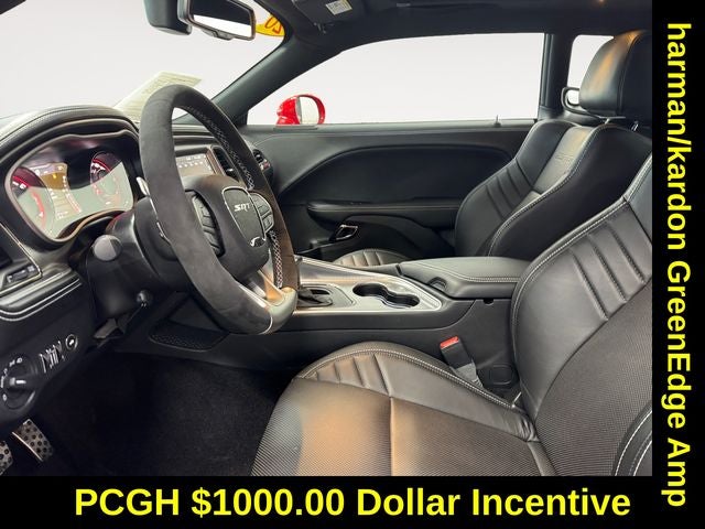 2023 Dodge Challenger SRT Hellcat Redeye Widebody Jailbreak