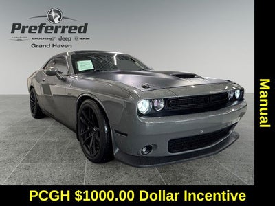 2018 Dodge Challenger R/T 392